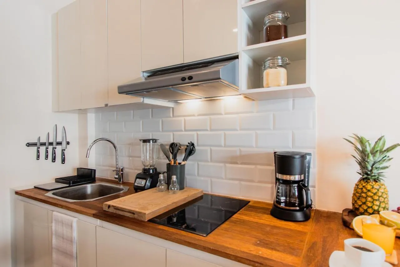 Apartment Condos With Ocean View Pool In Av 10 & 60 Street Playa del Carmen Mexiko