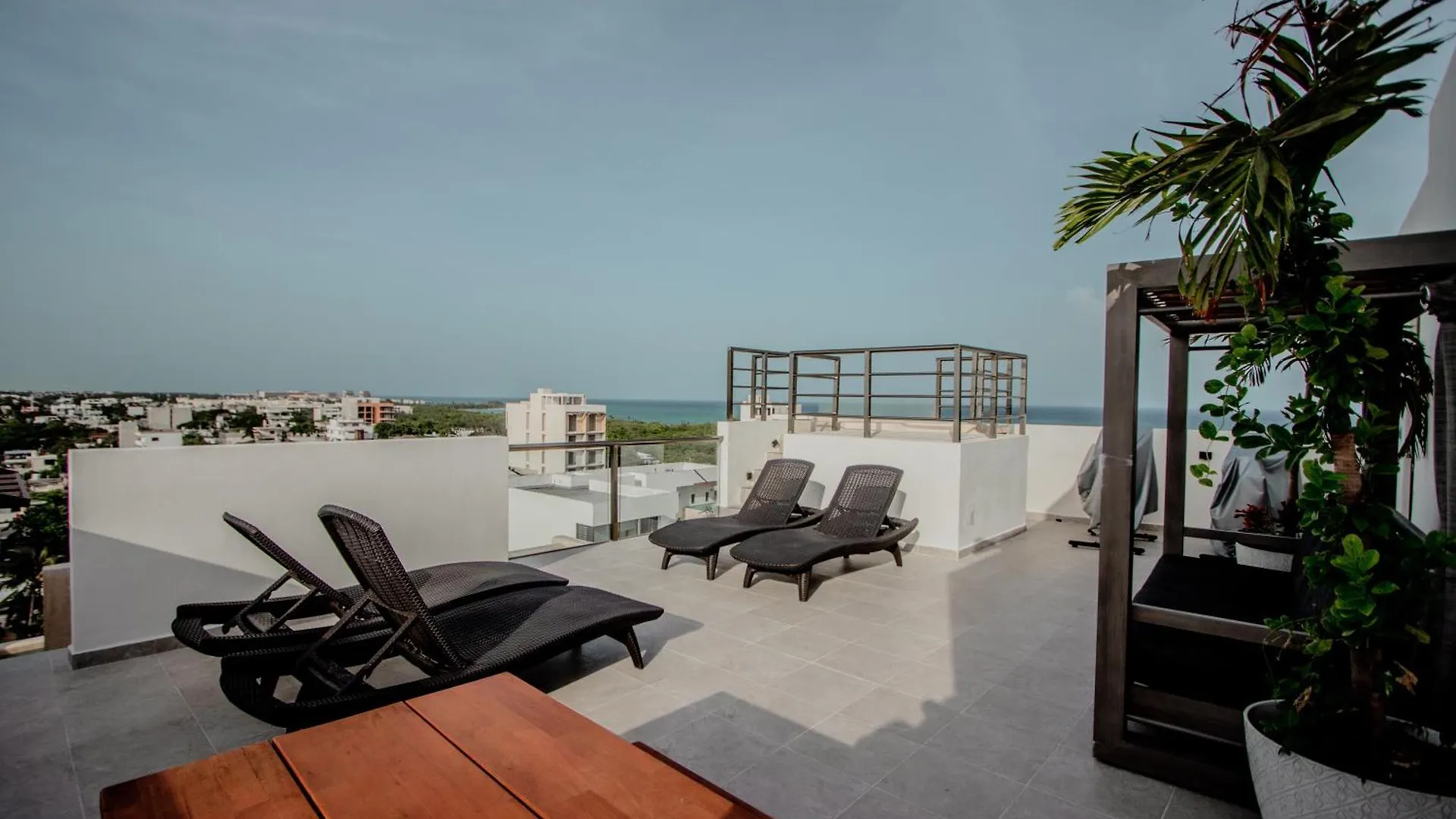 Condos With Ocean View Pool In Av 10 & 60 Street Playa del Carmen 0*,
