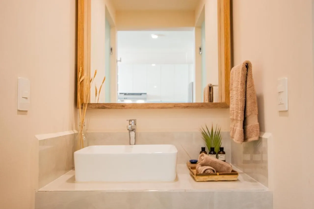 Condos With Ocean View Pool In Av 10 & 60 Street Playa del Carmen