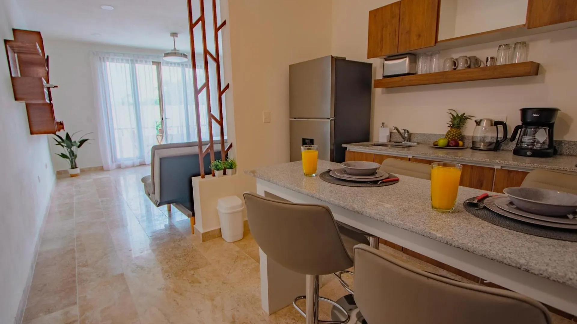 Condos With Ocean View Pool In Av 10 & 60 Street Playa del Carmen 0*,  Mexique
