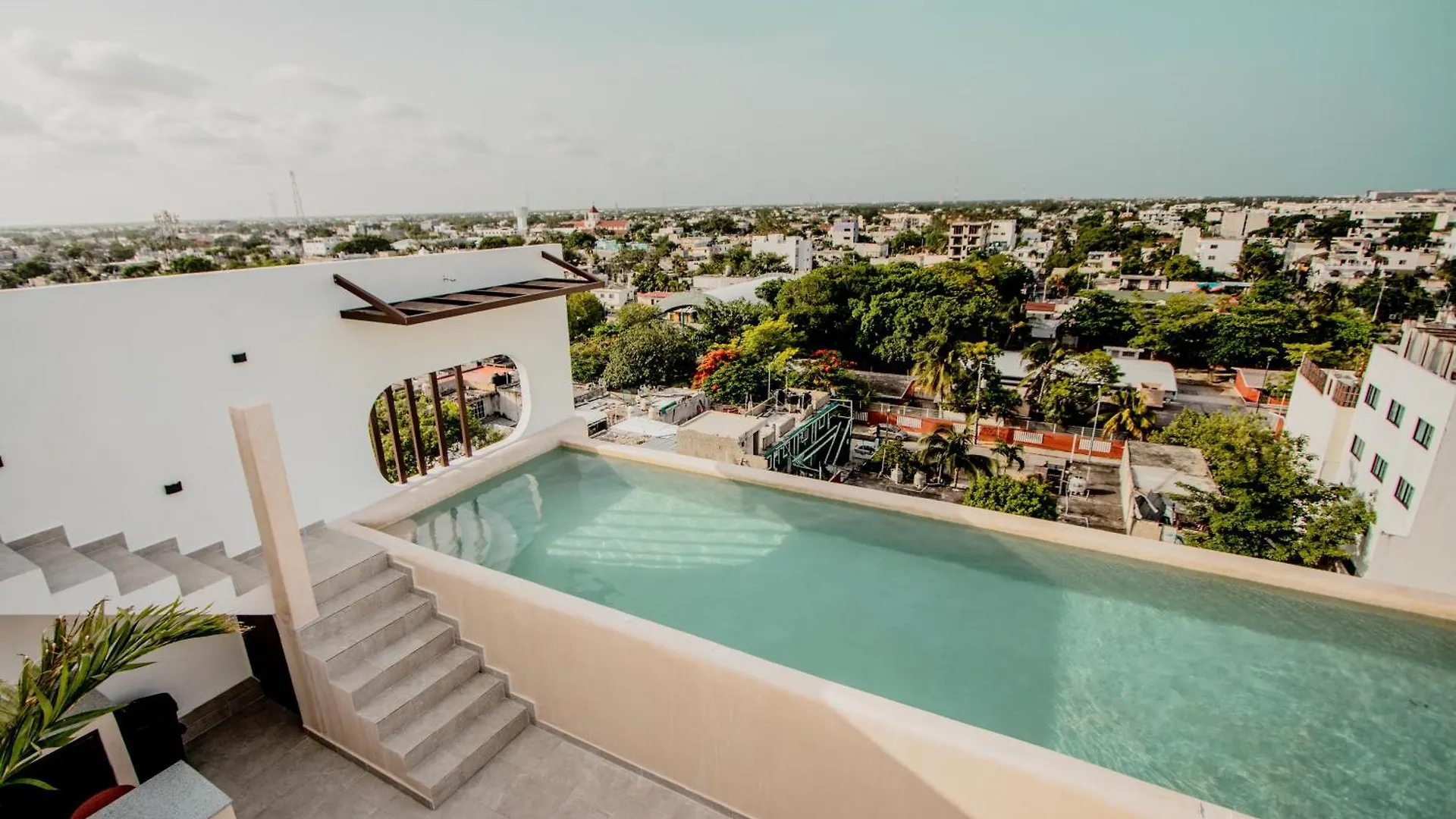 Condos With Ocean View Pool In Av 10 & 60 Street Playa del Carmen 0*,  Mexique