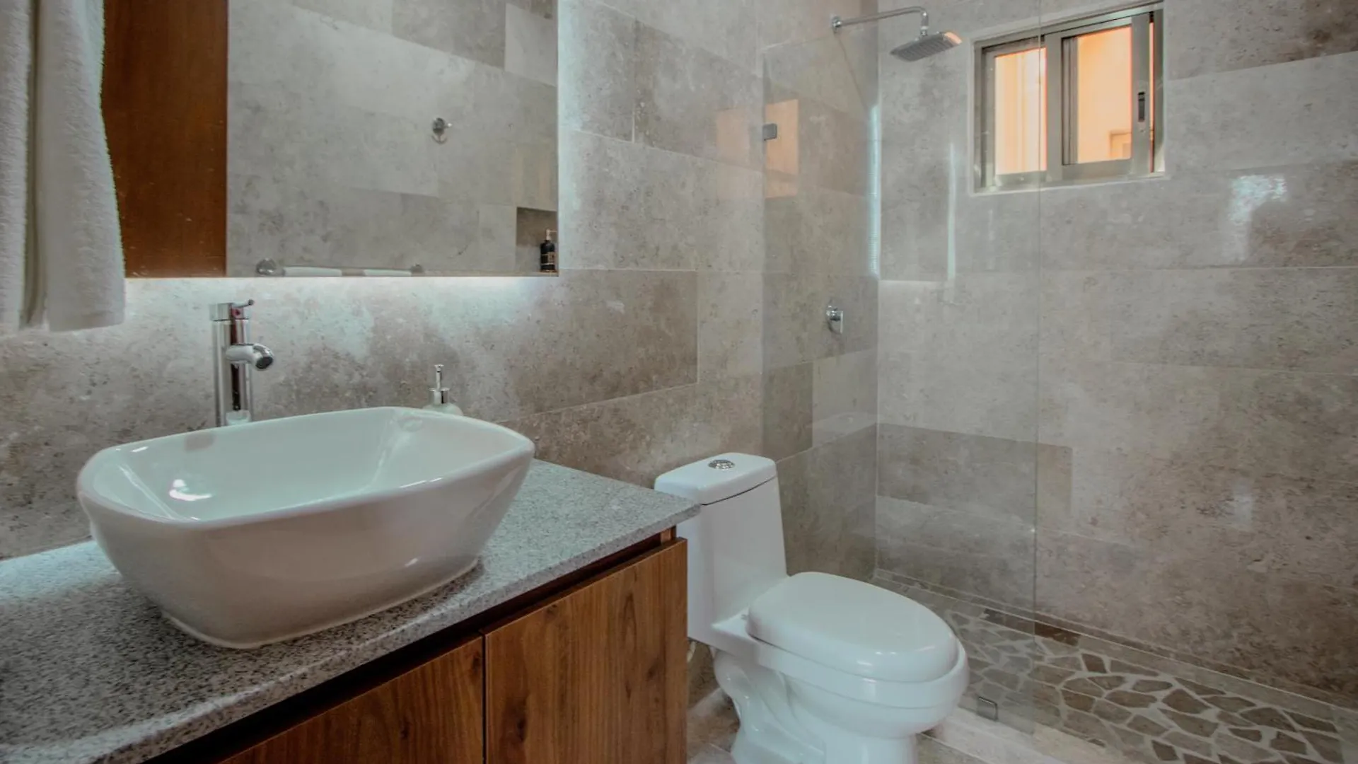 Appartement Condos With Ocean View Pool In Av 10 & 60 Street Playa del Carmen Mexique